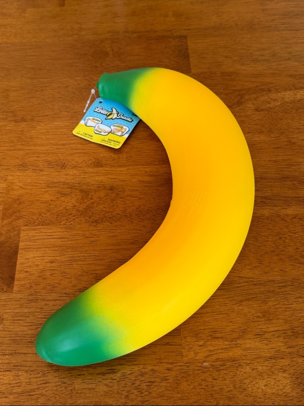 Sunny Days Laffy Snacks banana